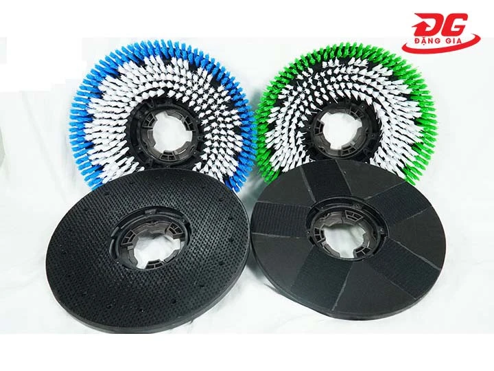 Máy chà sàn công nghiệp Kungfu Clean KF98 full phụ kiện