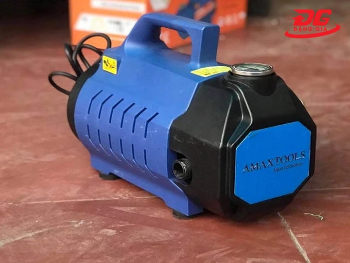 Máy rửa xe mini Amax Gold AMG 1500