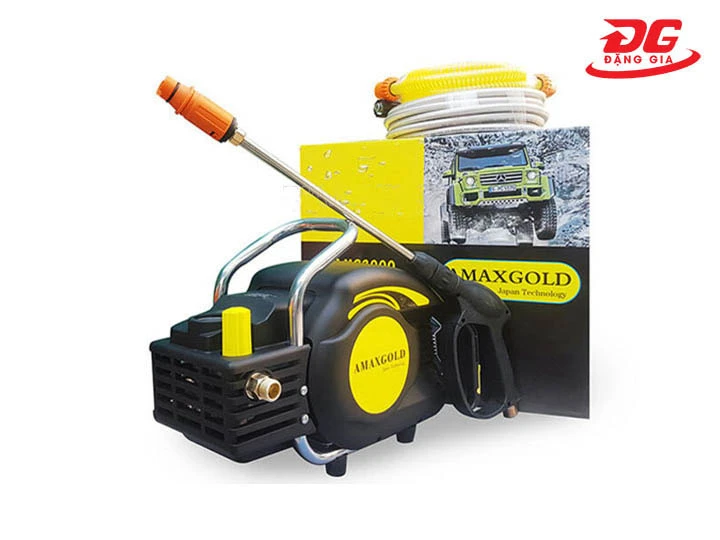 Máy rửa xe giá rẻ Amax Gold AMG 2000