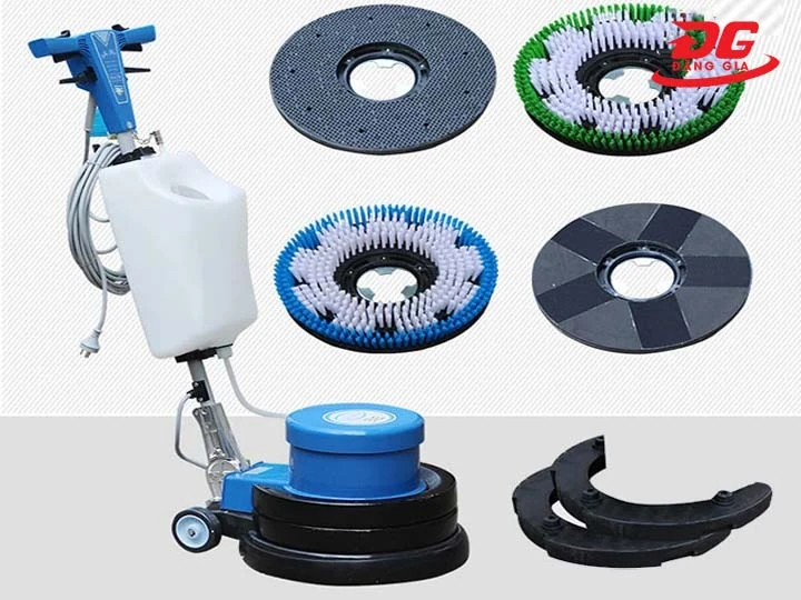 Máy chà sàn công nghiệp Kungfu Clean KF98 đa năng