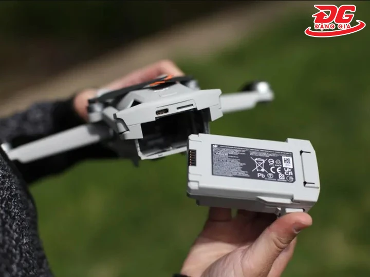 pin flycam