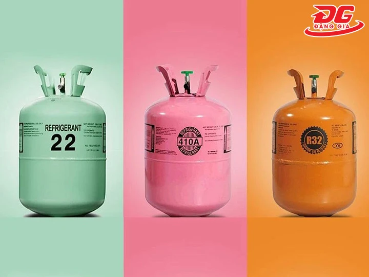 dung môi của hệ thống làm lạnh