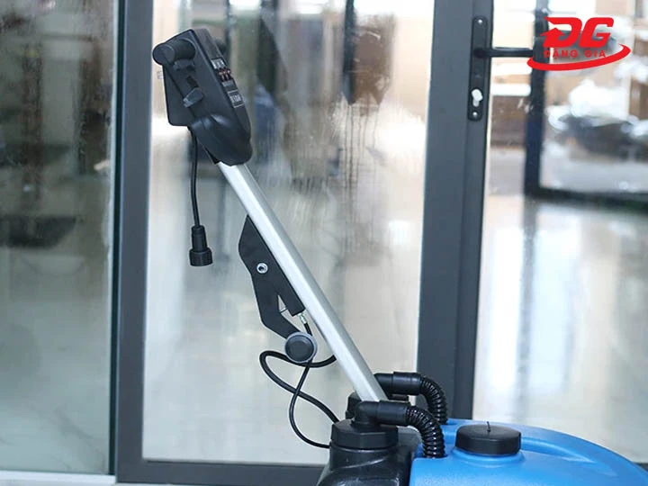 tay cầm Máy chà sàn liên hợp mini Palada PD201