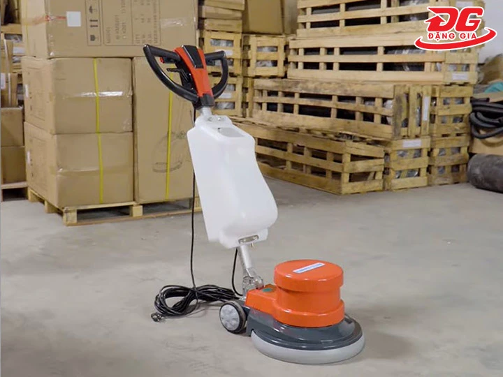 máy chà sàn tạ Kungfu Clean KF 004