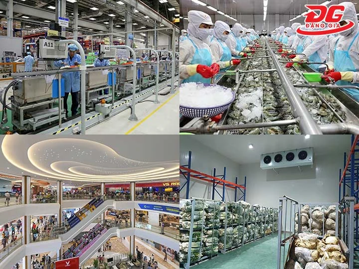 Ứng dụng của hệ thống làm lạnh 1 cấp