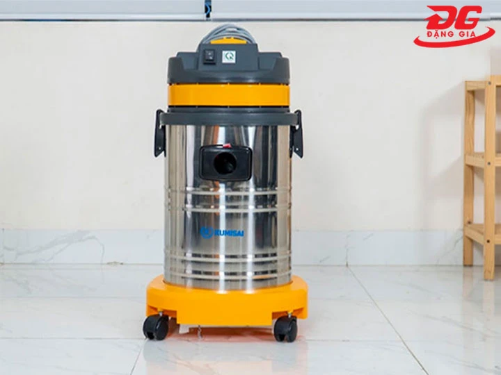 ưu điểm Máy hút bụi ô tô Kumisai KMS 35A