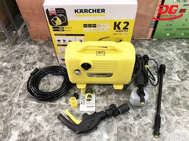 bán Máy rửa xe Karcher K2 Power VPS