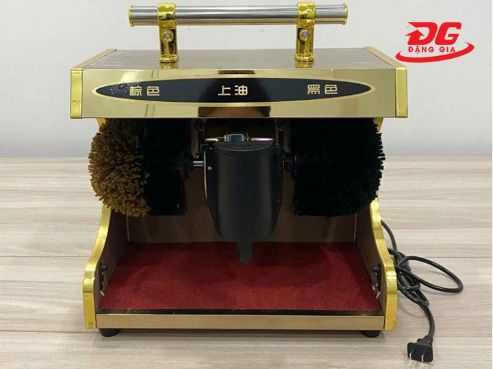 Nhận biết dấu hiệu máy đánh giày cần được bảo trì