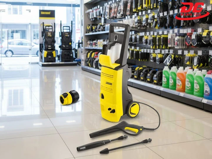 địa chỉ mua Máy rửa xe Karcher K3 450