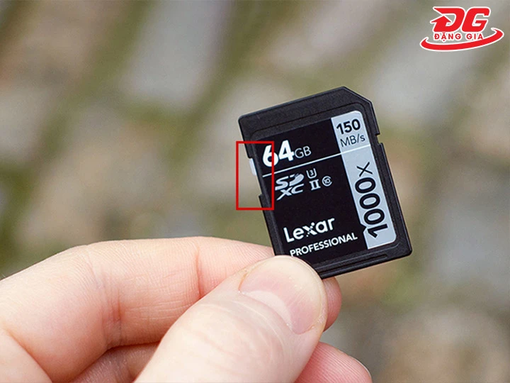 Định dạng thẻ đúng cách