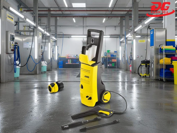 giá tiền Máy rửa xe Karcher K3 450