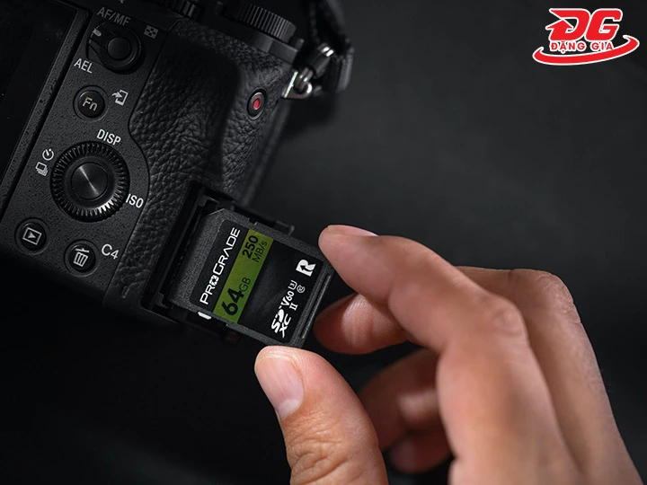 Lưu ý để tránh lỗi máy ảnh không nhận thẻ nhớ
