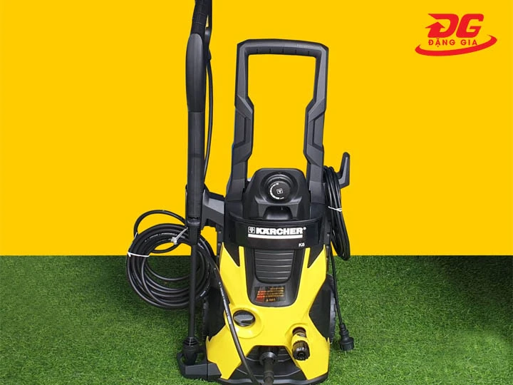 lưu ý mua Máy rửa xe cao áp Karcher K5 EU