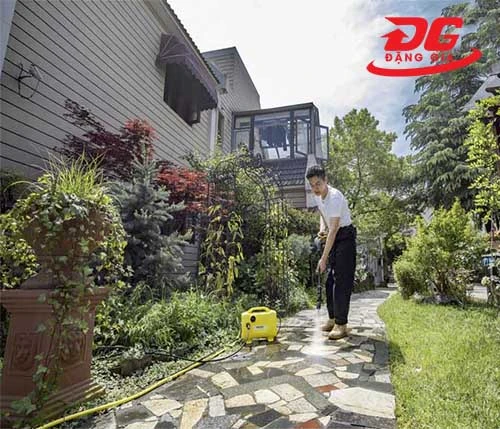 Máy rửa xe Karcher K2 Power VPS 5