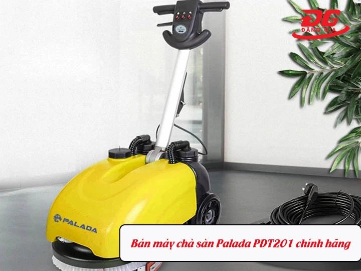 bán Máy chà sàn Palada PDT201