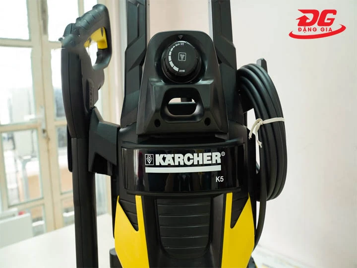 Máy rửa xe cao áp Karcher K5 EU bền