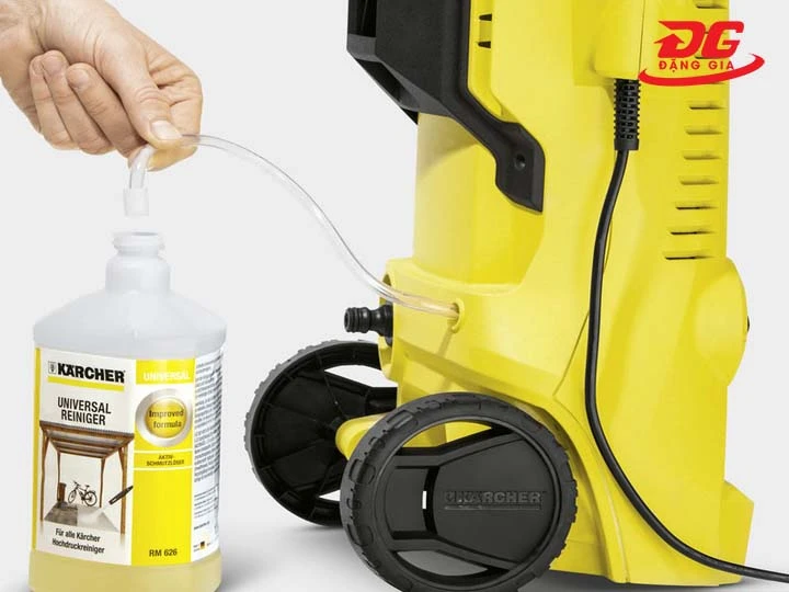 Máy rửa xe Karcher K2 Full Control bền