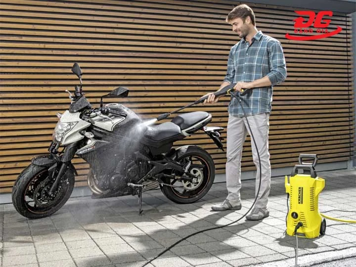 Chạy êm, ít tốn điện - nước