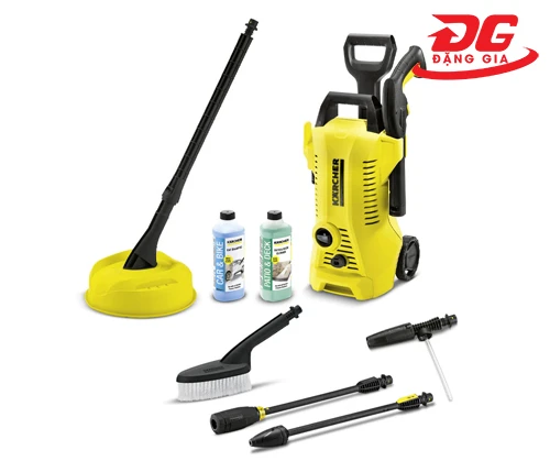 Hình ảnh sản phẩm Máy rửa xe Karcher K2 Full Control Car