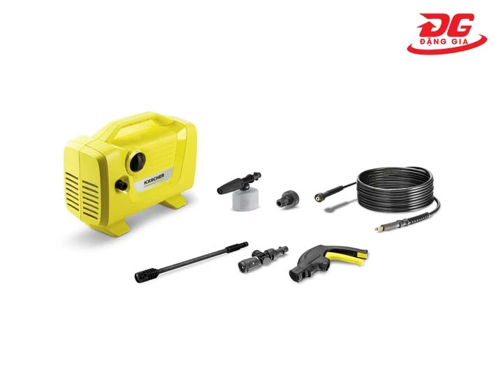 Máy rửa xe Karcher K2 Power VPS nhỏ gọn