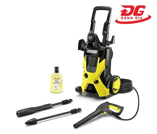 Hình ảnh sản phẩm Máy rửa xe cao áp Karcher K5 EU