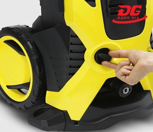 Máy rửa xe cao áp Karcher K5 EU 4