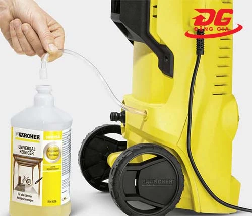 Máy rửa xe Karcher K2 Full Control 3