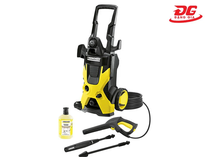 Máy rửa xe cao áp Karcher K5 EU