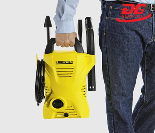 Máy rửa xe Karcher K2 Full Control Car 4