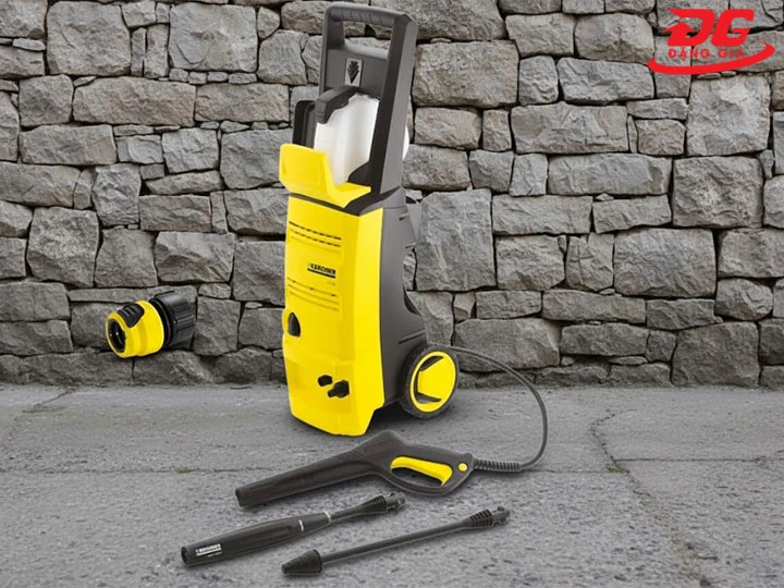ưu điểm Máy rửa xe Karcher K3 450