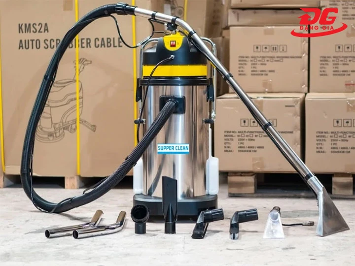 Bán máy giặt ghế nỉ