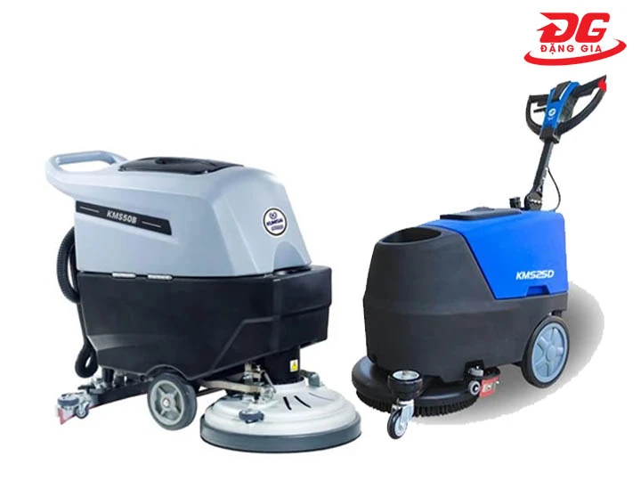 Bảng giá máy chà sàn liên hợp Kumisai