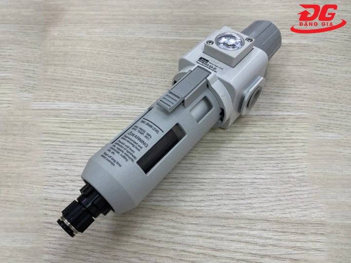 Bộ lọc nước khí nén đơn loại lớn hiệu quả