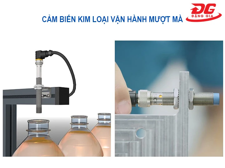 cảm biến kim loại