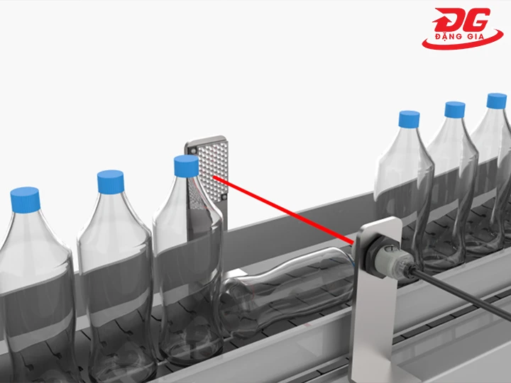 cảm biến tiệm cận phản hồi nhanh