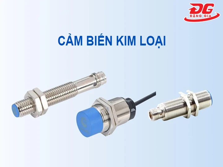 cảm biến kim loại