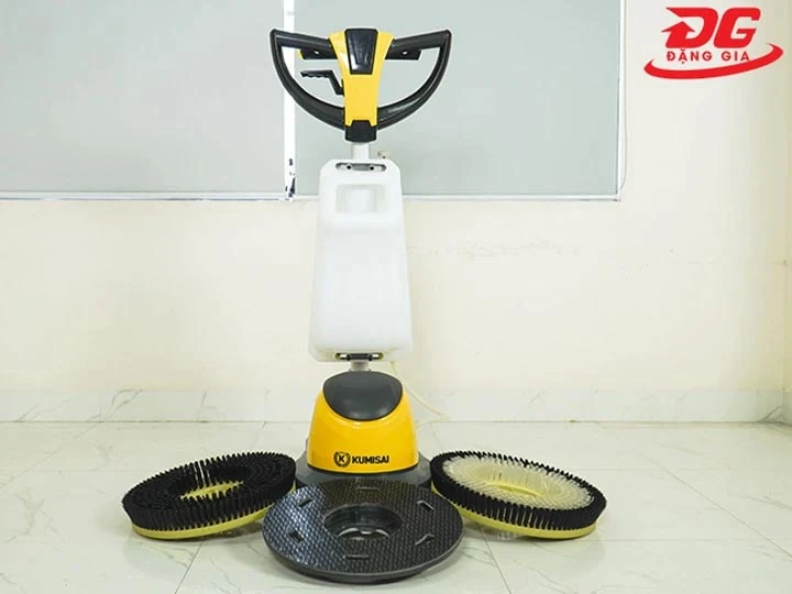 Máy chà sàn Kumisai đơn
