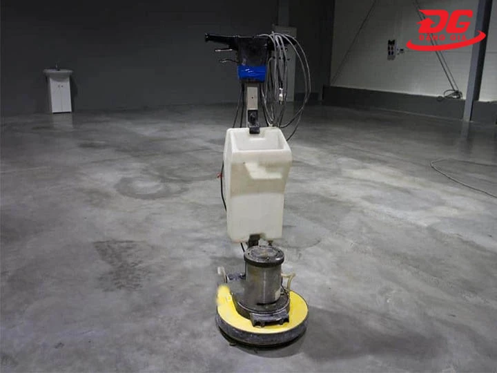 máy chà sàn Epoxy chống mài mòn