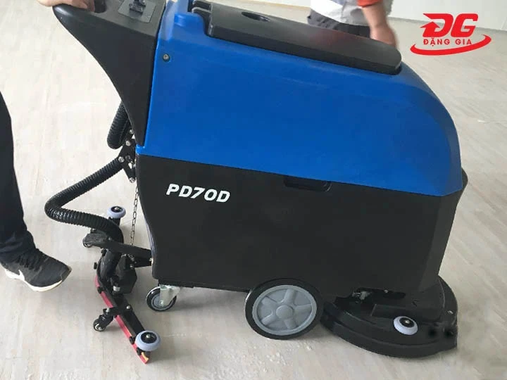 máy chà sàn Epoxy chắc bền