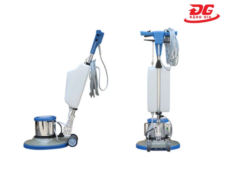 Máy chà sàn epoxy Kumisai KMS 522