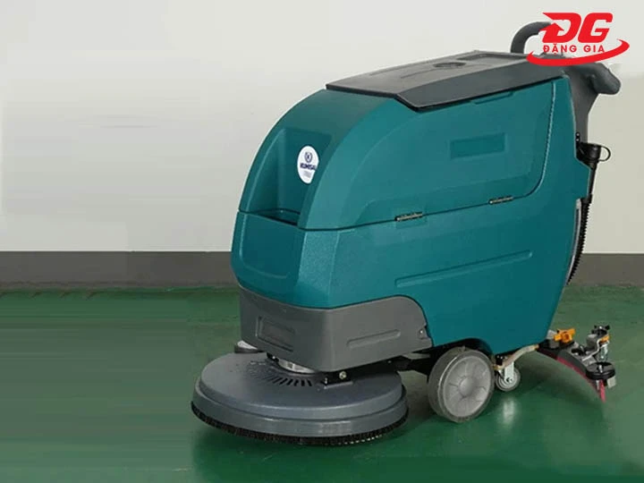 Máy làm sạch sàn liên hợp epoxy Kumisai KMS 65C