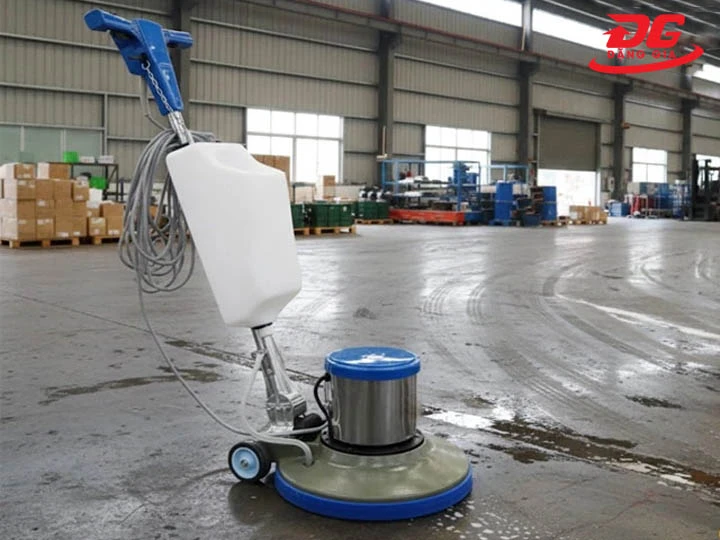 Máy chà nền đơn epoxy Kungfu Clean KF 522