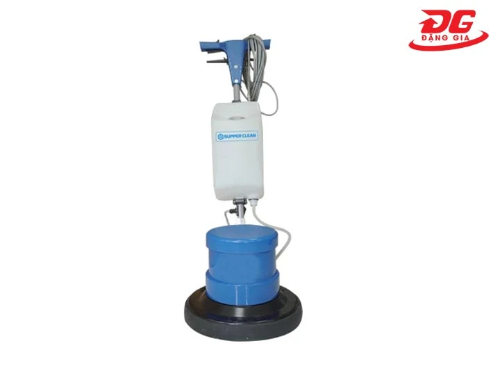 Máy chà nền epoxy tích hợp tạ Supper Clean HC 523