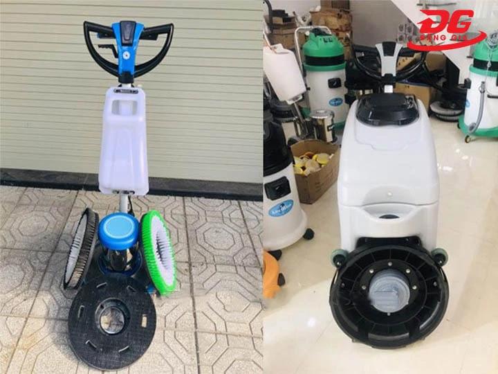 Máy chà sàn epoxy