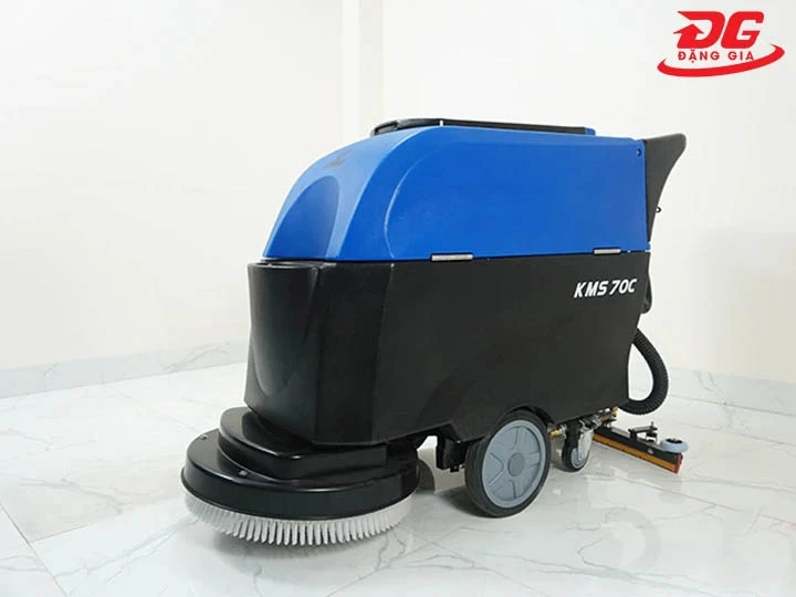 Máy chà sàn liên hợp Kumisai