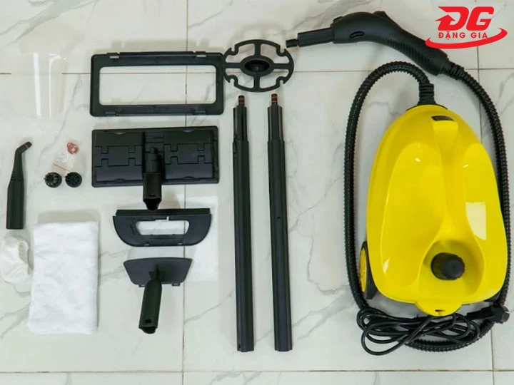 Máy giặt ghế nỉ Kumisai KMS02