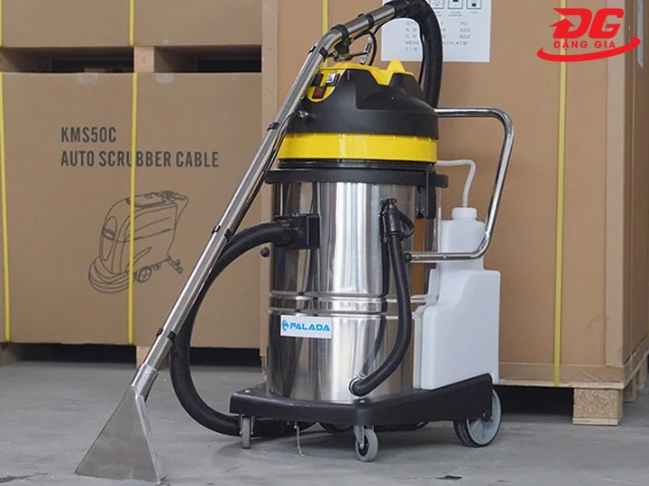 Máy giặt ghế nỉ Palada PD 602