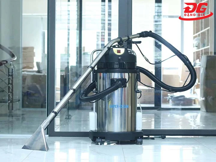 Máy vệ sinh ghế Supper Clean LC 401SC