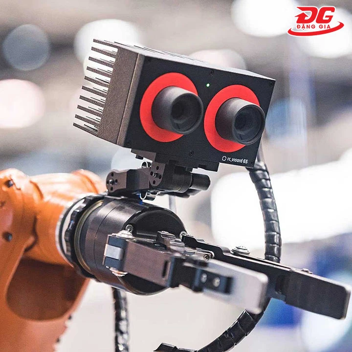 ứng dụng cảm biến tiệm cận trên robot