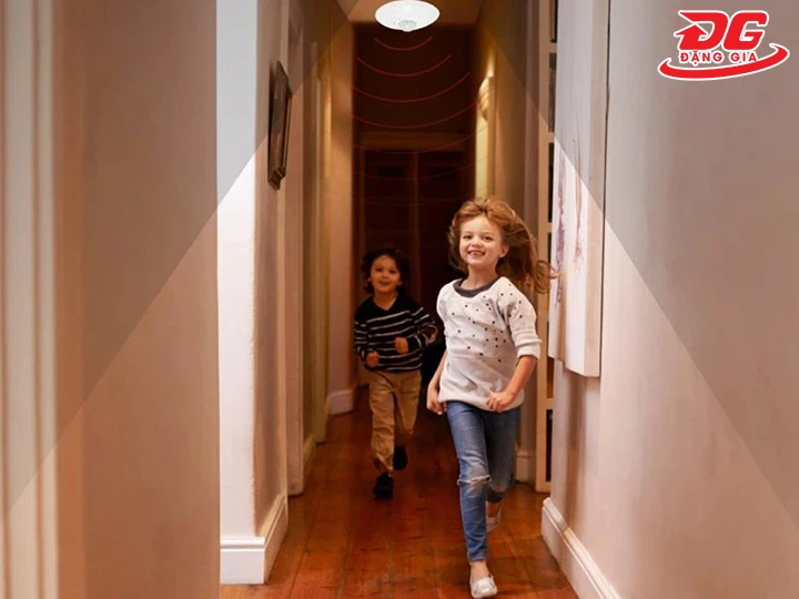 ứng dụng cảm biến tiệm cận trong đời sống